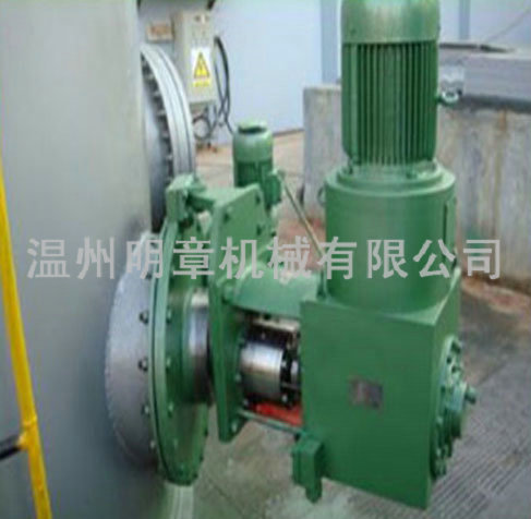 CKJ系列側入式攪拌機
