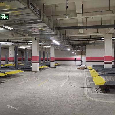 智慧停車新紀元 從租賃回收到互聯(lián)網(wǎng)服務(wù)，立體車庫行業(yè)生態(tài)全解析